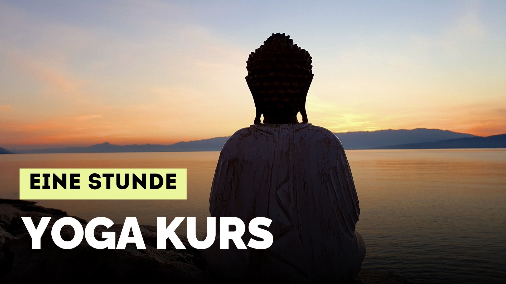 Die vollständige Yogastunde — Körper, Geist und Klang
